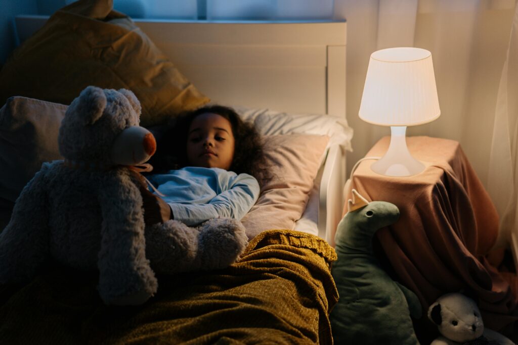 nightmares vs night terrors